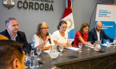 Primer encuentro de trabajo hacia la “Semana de la Memoria 2025”