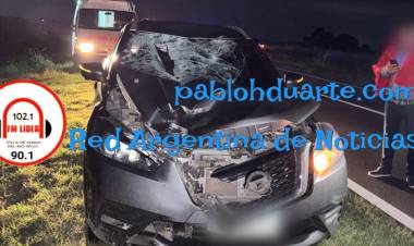 Siguen las muertes en accidentes de tránsito