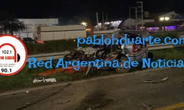 Otro accidente fatal