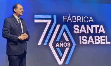 70 años de la Planta Santa Isabel de Renault