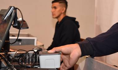 Gestión de identidad para Gendarmería Nacional