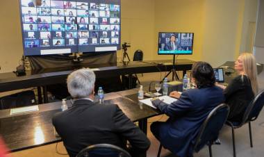 Conferencias de la Escuela de Abogados del Estado