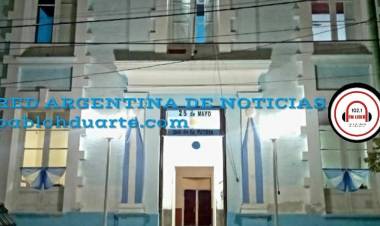 De San Francisco del Chañar a la cárcel