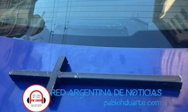 Agredió a una empleada de limpieza