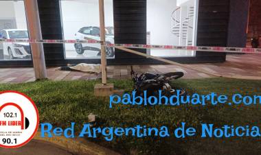 Accidente fatal