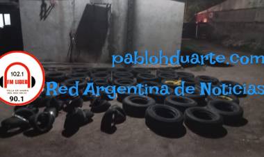 Llevaba casi cien cubiertas