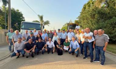 Consorcios Camineros recibieron $750 millones