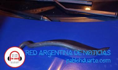 Robaron en una metalúrgica