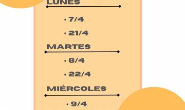 ATENCION NORTE CORDOBES