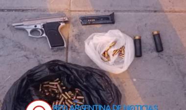 Tenía antecedentes delictivos