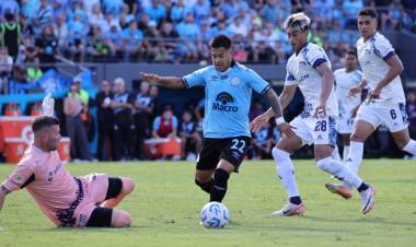 El COSEDEPRO sancionó a Belgrano y a Talleres