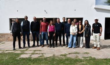 El Ministerio de Ambiente capacitó a funcionarios de gobiernos locales