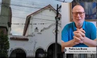 Detuvieron a un cura