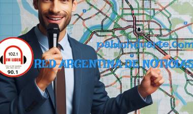 Levantamiento de calzada