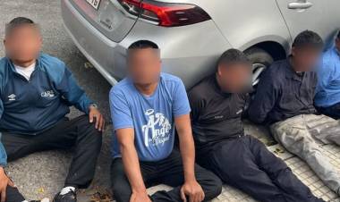 Cayó una banda de falsos mecánicos 