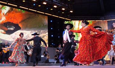 Camino del Folklore del Norte Cordobés