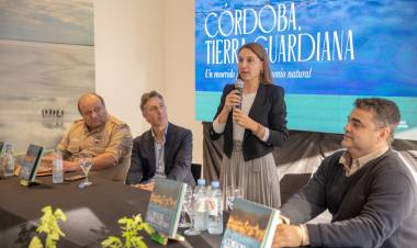 Libro para conocer las Áreas Naturales Protegidas