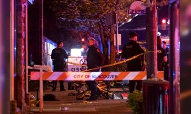 Ataque en Vancouver: la policía confirma 11 muertes