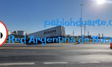 Otra muerte en ruta cordobesa