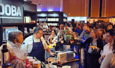 Expo Deli junto a emprendedores locales