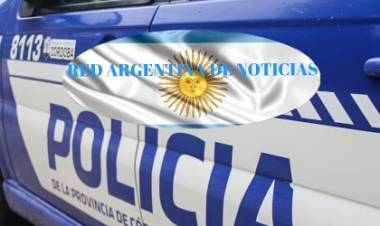 Robó en un local comercial