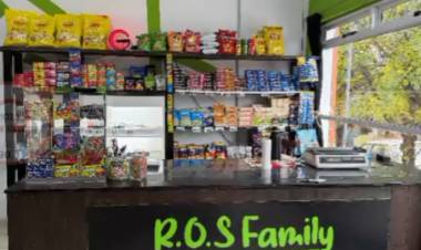 ¡LLEGÓ SUPERMERCADO ROSÉ FAMILY A BARRIO EL MIRADOR!