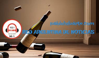 ¿Quién se ha tomado todo el vino?