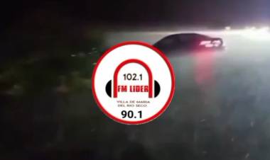 ¡BUENOS AIRES BAJO EL AGUA! 