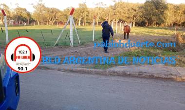 San Francisco del Chañar