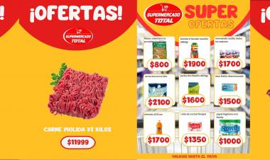 Supermercado Total