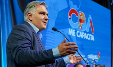 Con 3.200 cursos, la Provincia lanzó CBA ME Capacita 2025