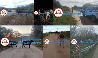 PRECAUCIÓN POR ANIMALES SUELTOS