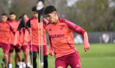 Gallardo eligió a los convocados de River 