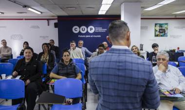 Cursos para gobiernos locales