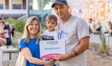 Sarampión: esquemas de vacunación