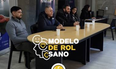  Taller sobre Prevención de Drogas