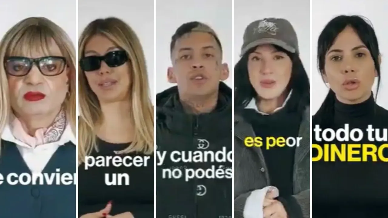 Influencers contra las apuestas ilegales online
