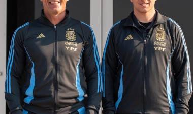 Nueva cúpula de árbitros de la AFA