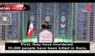 La brutal y demencial amenaza de un ayatolá iraní