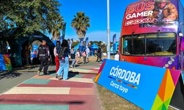 “Córdoba Cerca Tuyo”