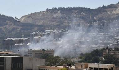 Afganistán y Siria condenaron los ataques de Israel