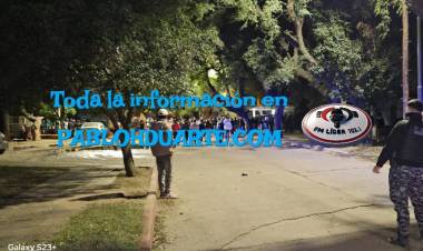 Más fiestas clandestinas