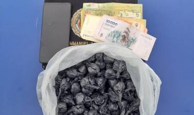 Iban a alta velocidad