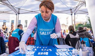 Día Mundial de las Hepatitis