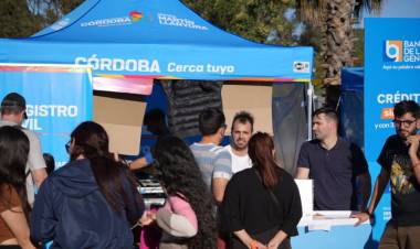 “Córdoba Cerca Tuyo” 