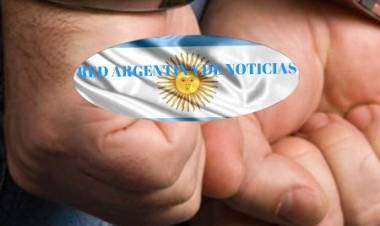 Detenido por homicidio