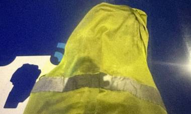 Naranjita aprehendido