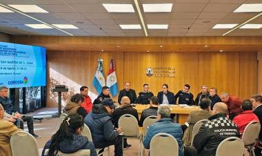 Instituto – Unión y Talleres – San Martín de San Juan