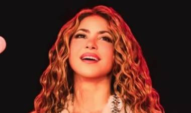 Furor mundial por Shakira