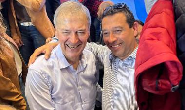 ¡VOLVIÓ UNA NOCHE!